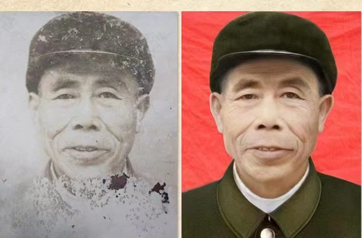 石首老照片模糊修复-72