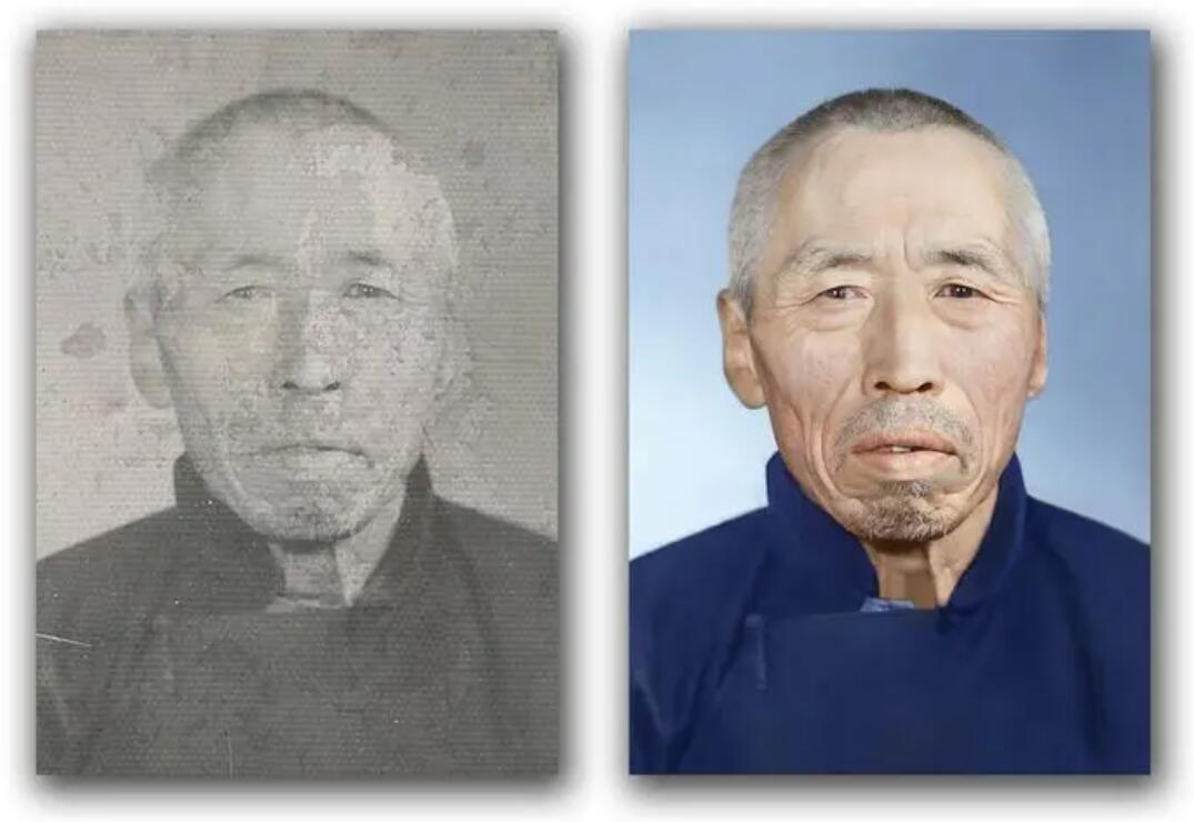 石首破损照片修复-56